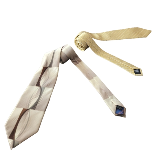 Croft&Barrow and Giorgio Brutini ties - Picture 2 of 8